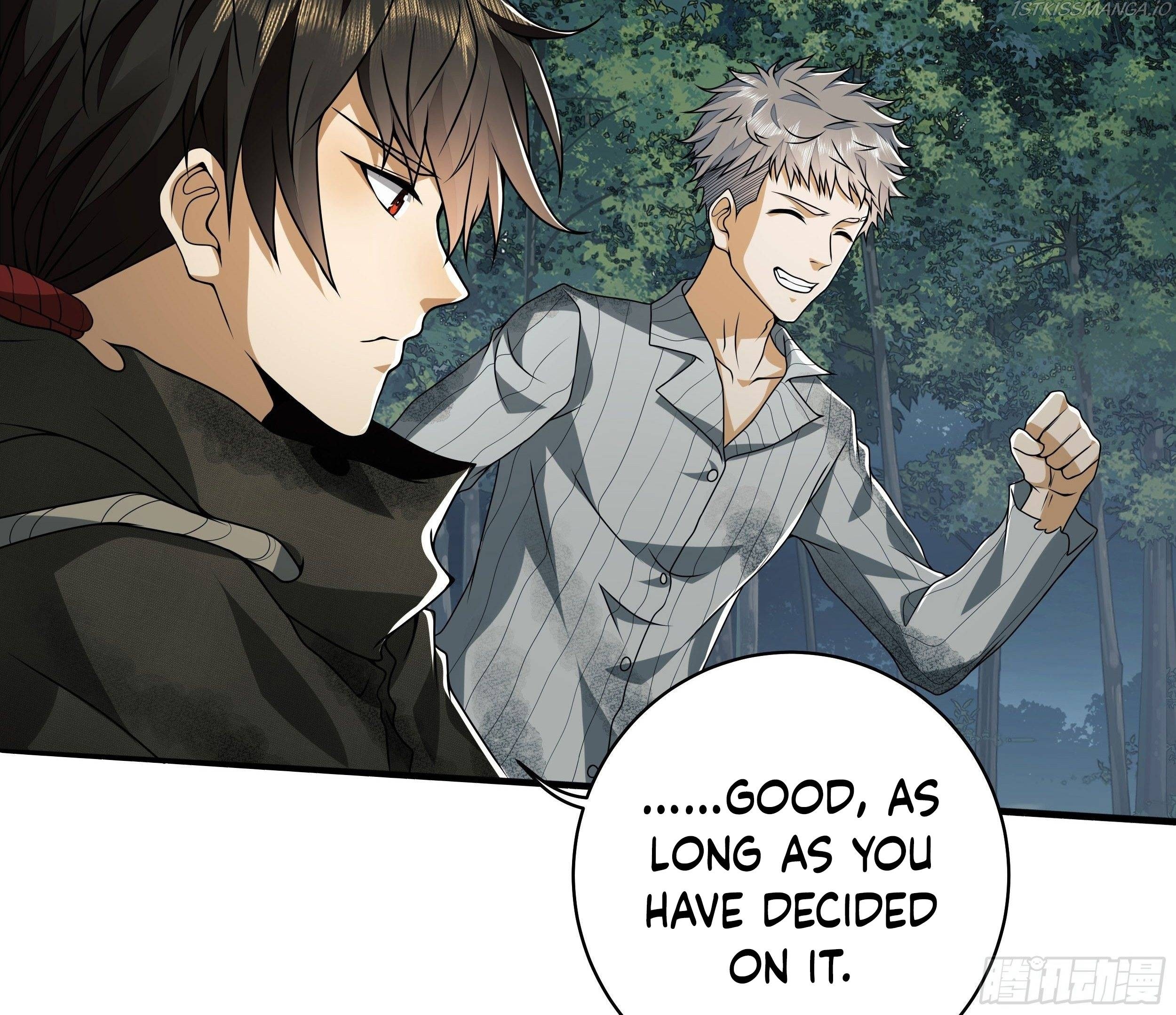 The First Sequence chapter 57 - page 3