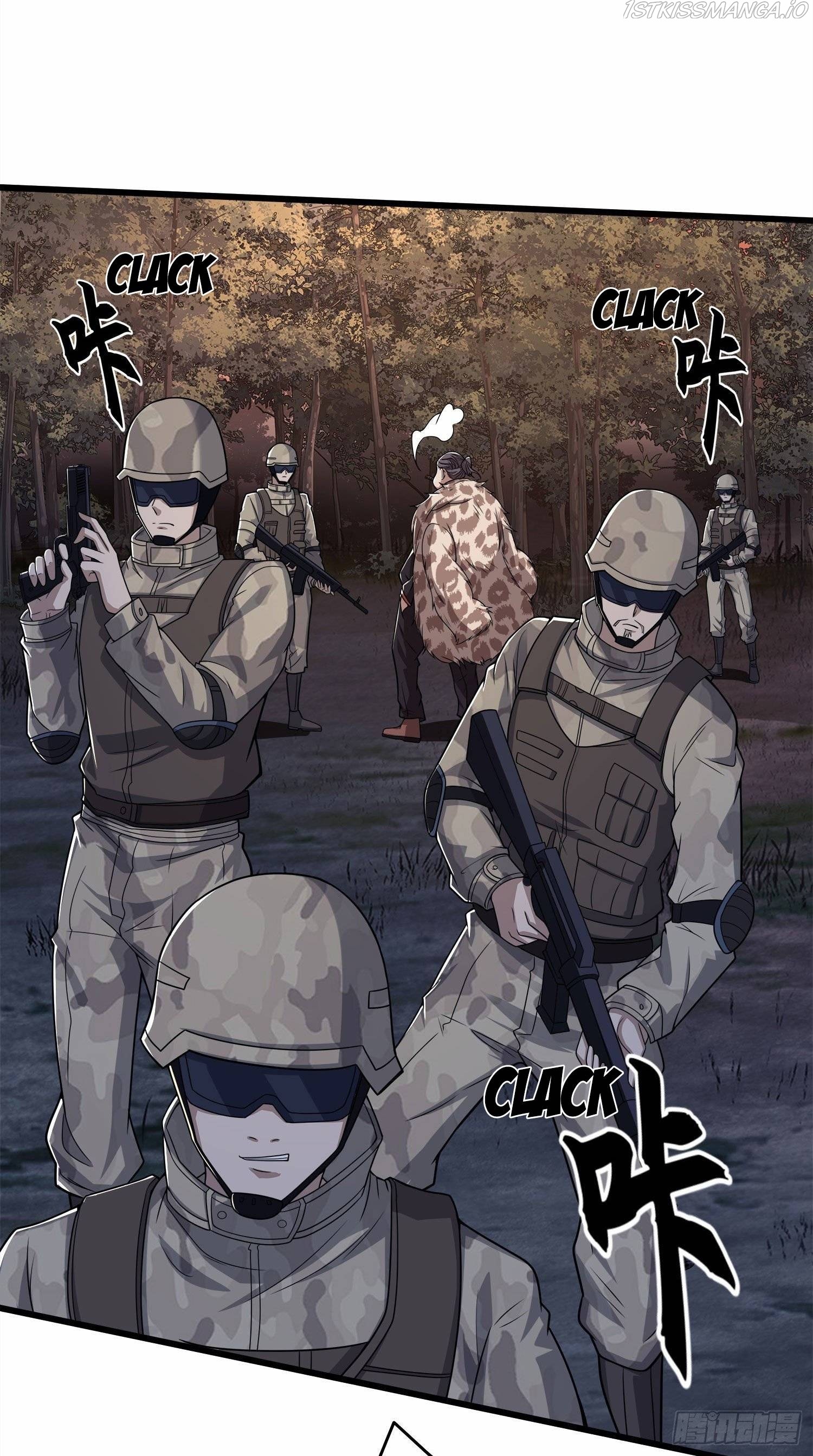 The First Sequence chapter 57 - page 37