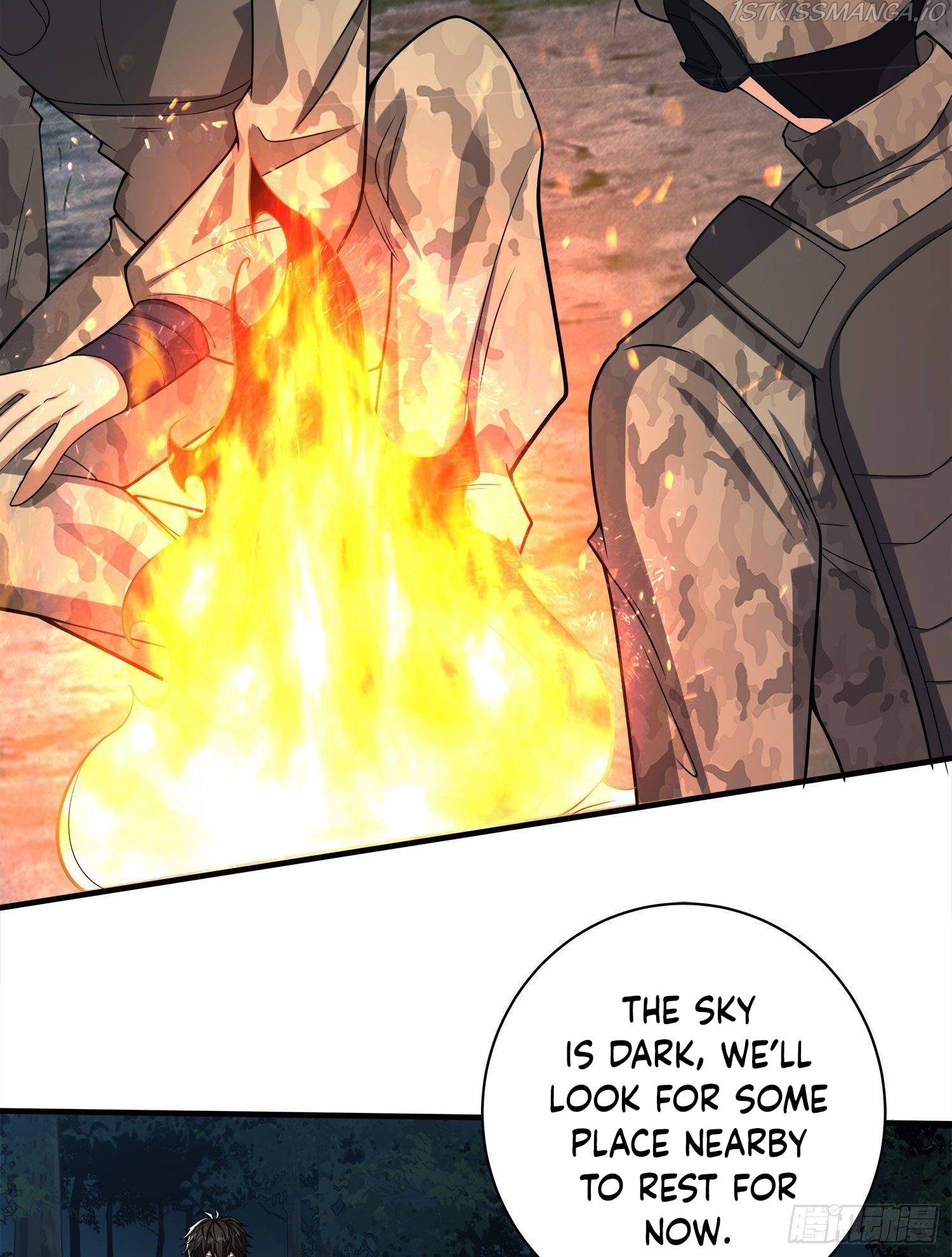 The First Sequence chapter 57 - page 42