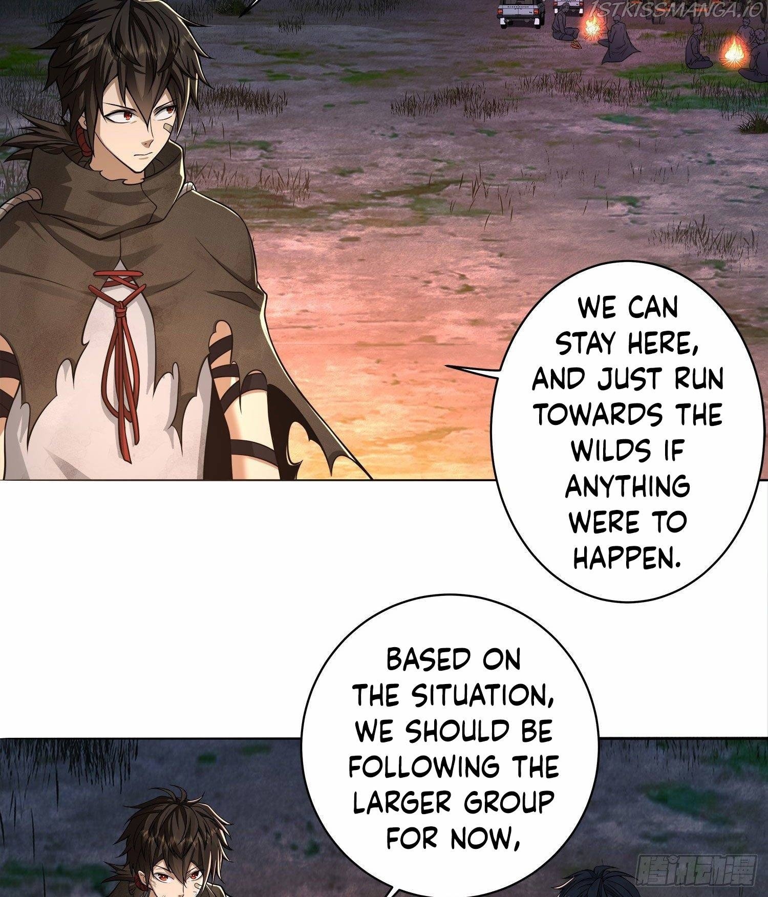 The First Sequence chapter 57 - page 47
