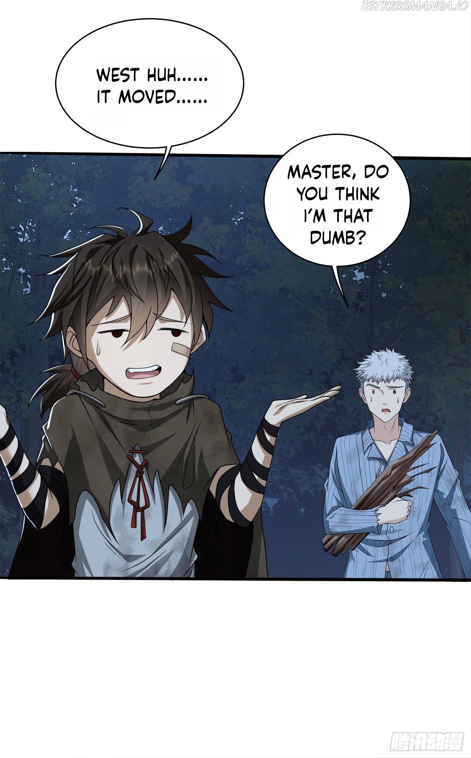 The First Sequence chapter 57 - page 54