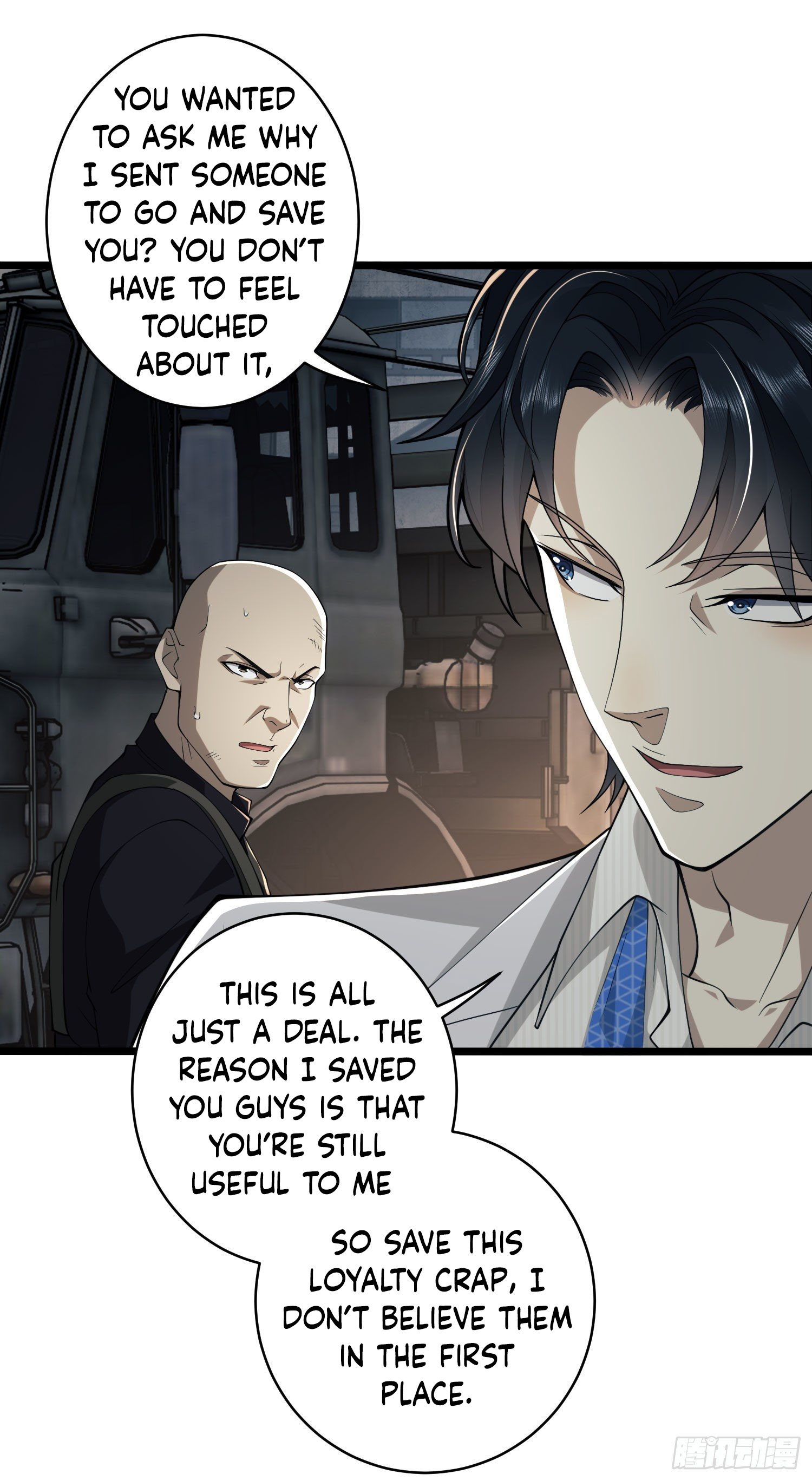 The First Sequence chapter 48 - page 19