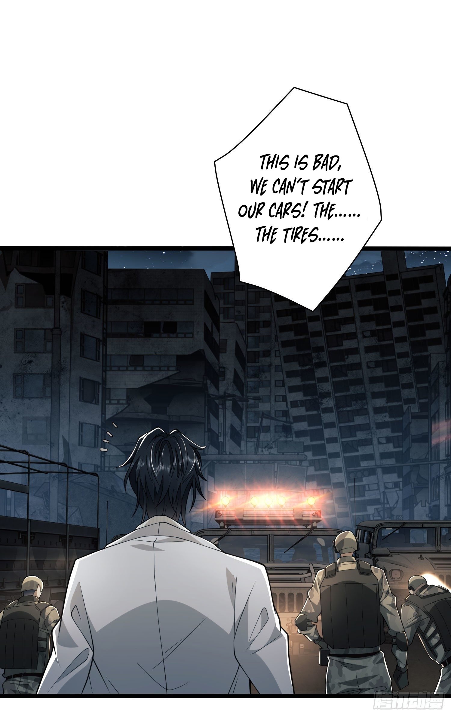 The First Sequence chapter 48 - page 20