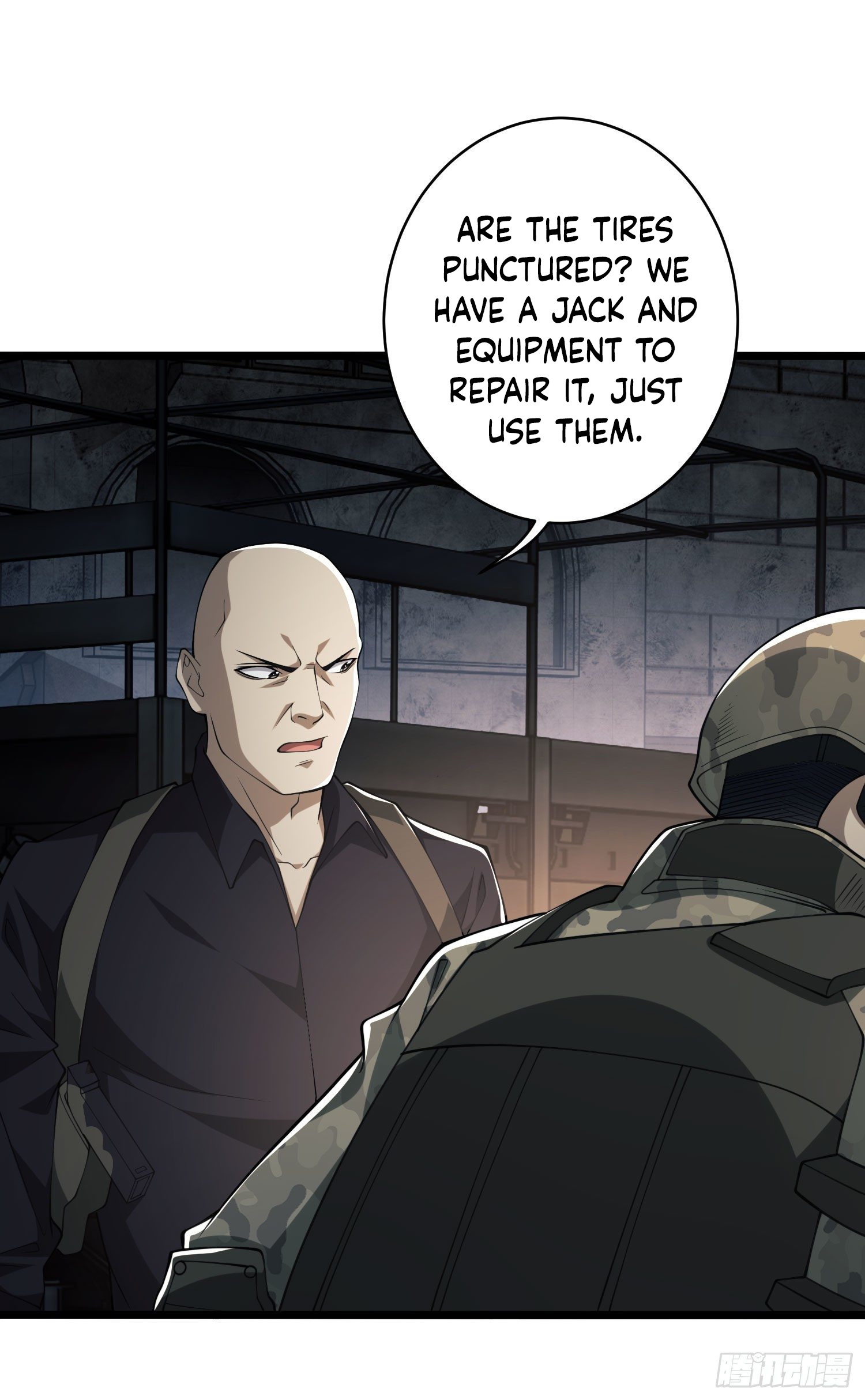 The First Sequence chapter 48 - page 21