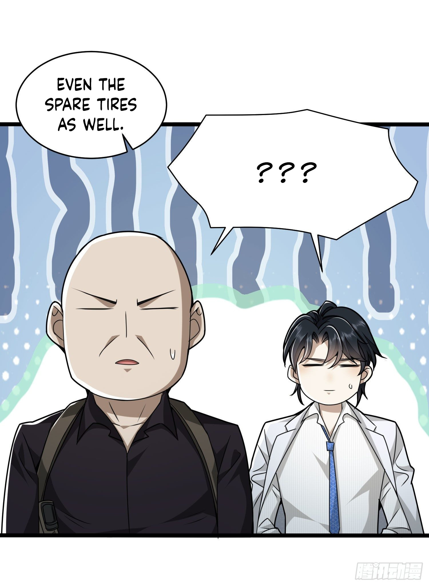 The First Sequence chapter 48 - page 23
