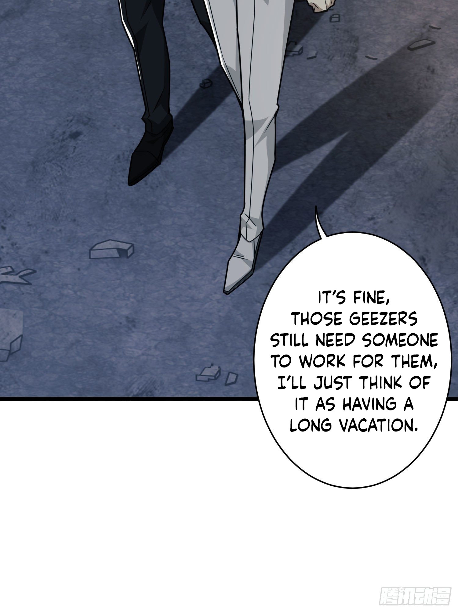 The First Sequence chapter 48 - page 28
