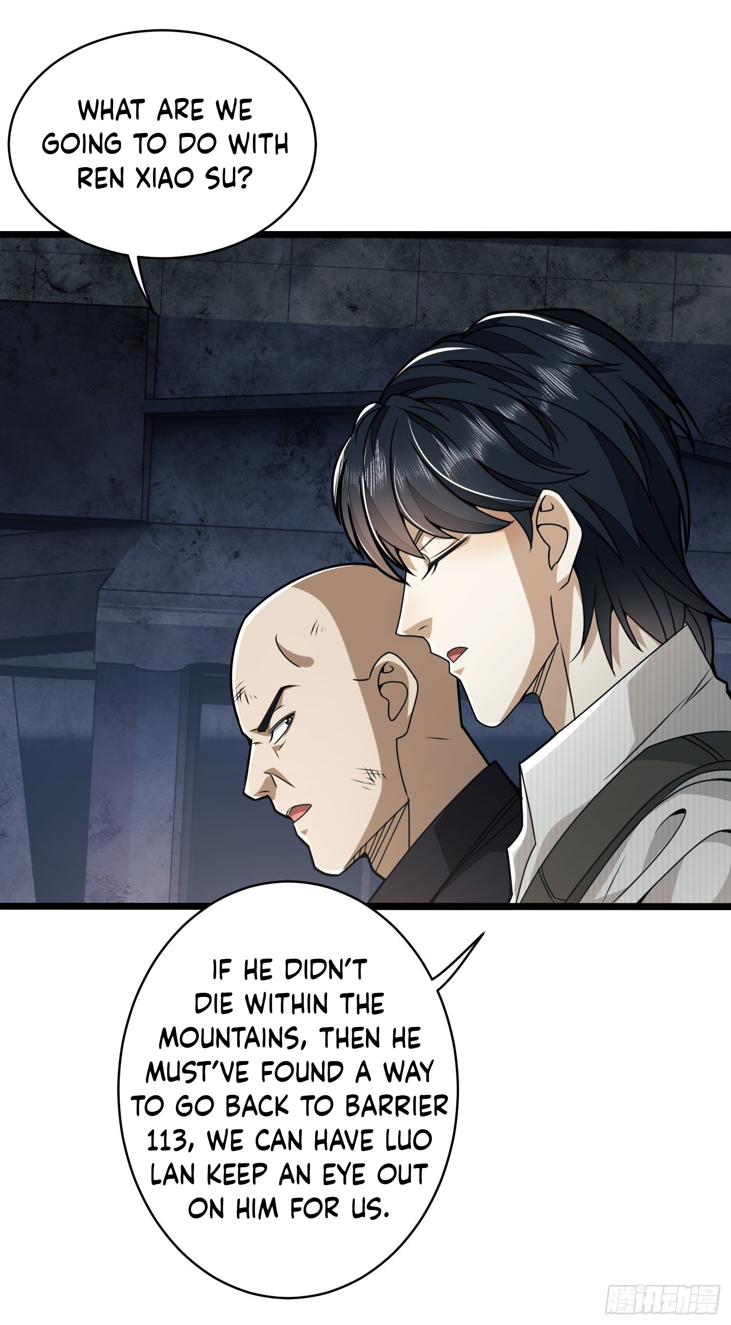 The First Sequence chapter 48 - page 29