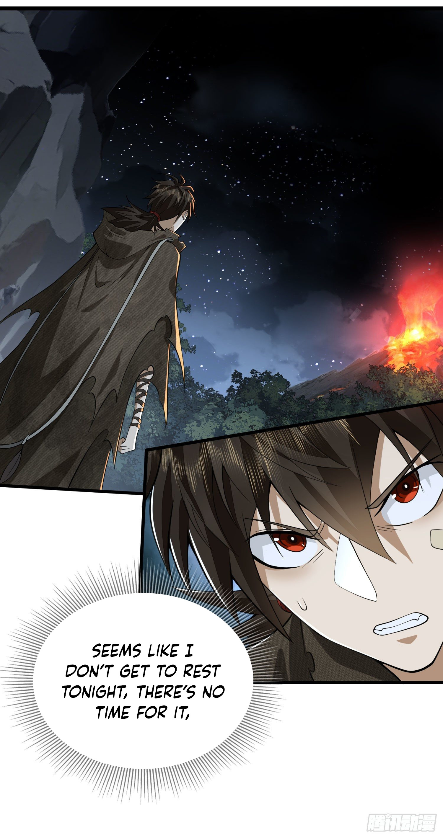 The First Sequence chapter 48 - page 46