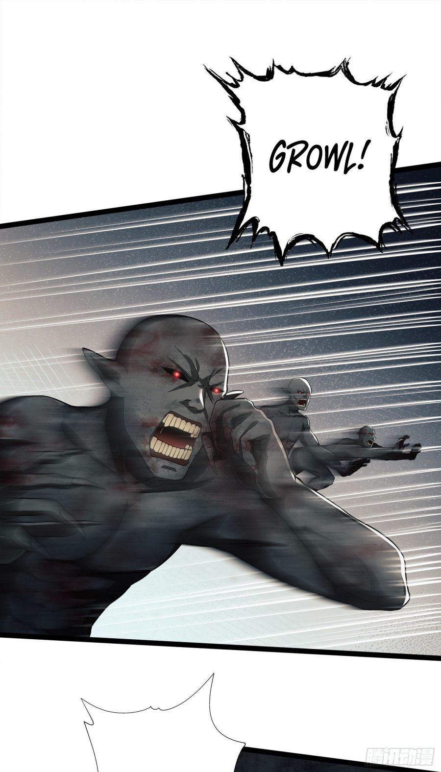 The First Sequence chapter 47 - page 23