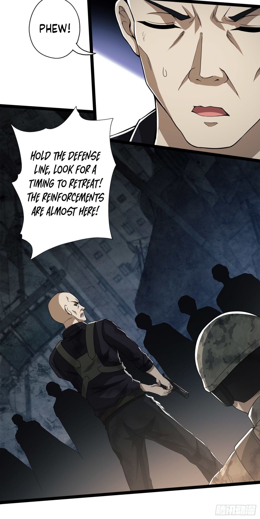 The First Sequence chapter 47 - page 26
