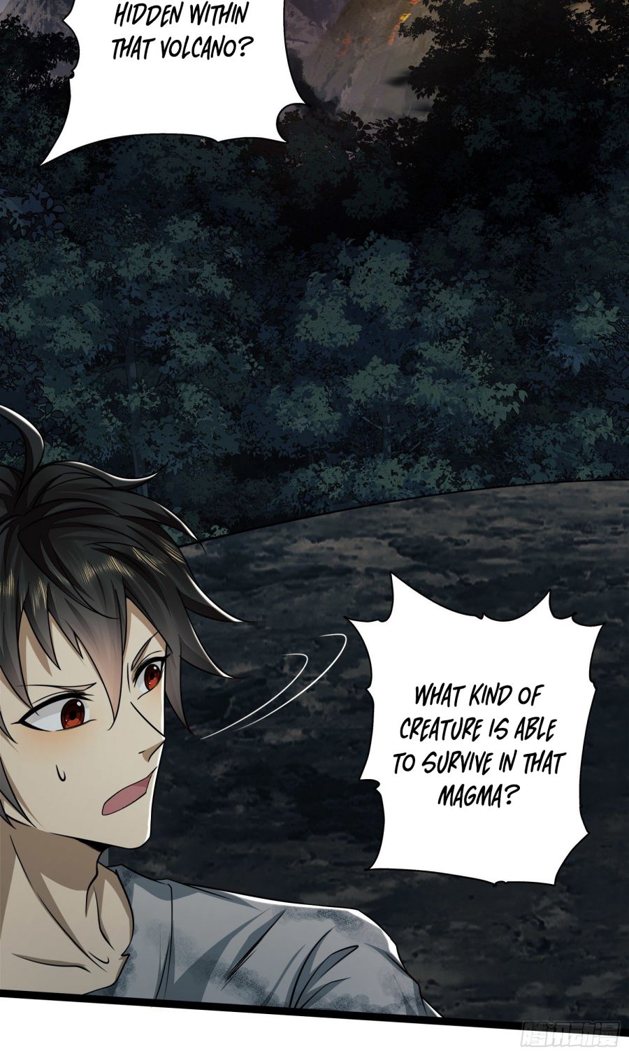 The First Sequence chapter 47 - page 38