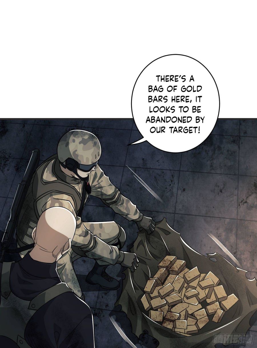The First Sequence chapter 41 - page 13