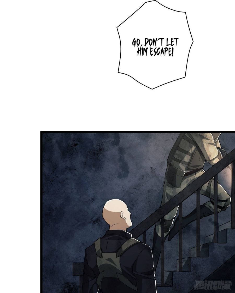 The First Sequence chapter 41 - page 19