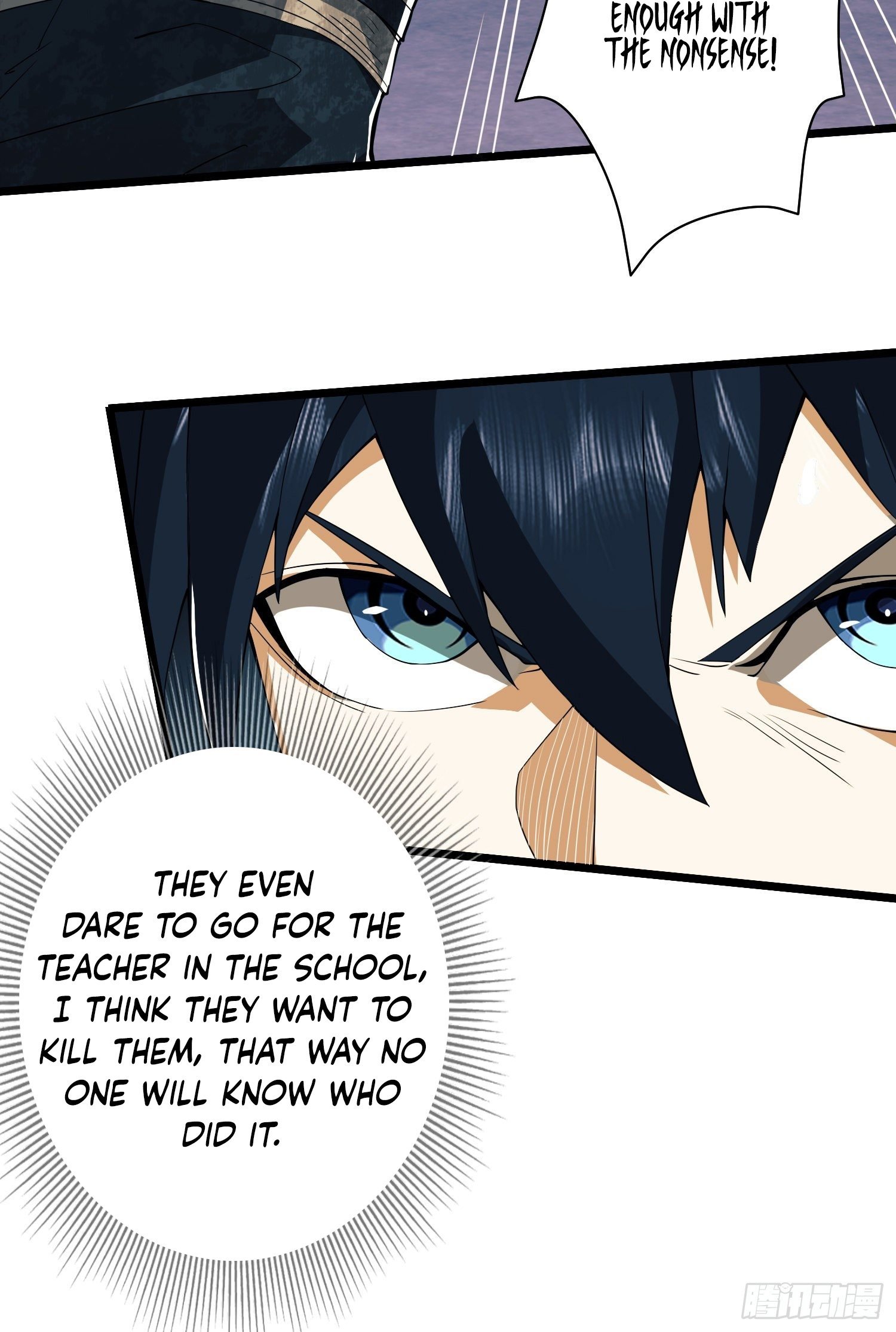 The First Sequence Chapter 37 - page 27