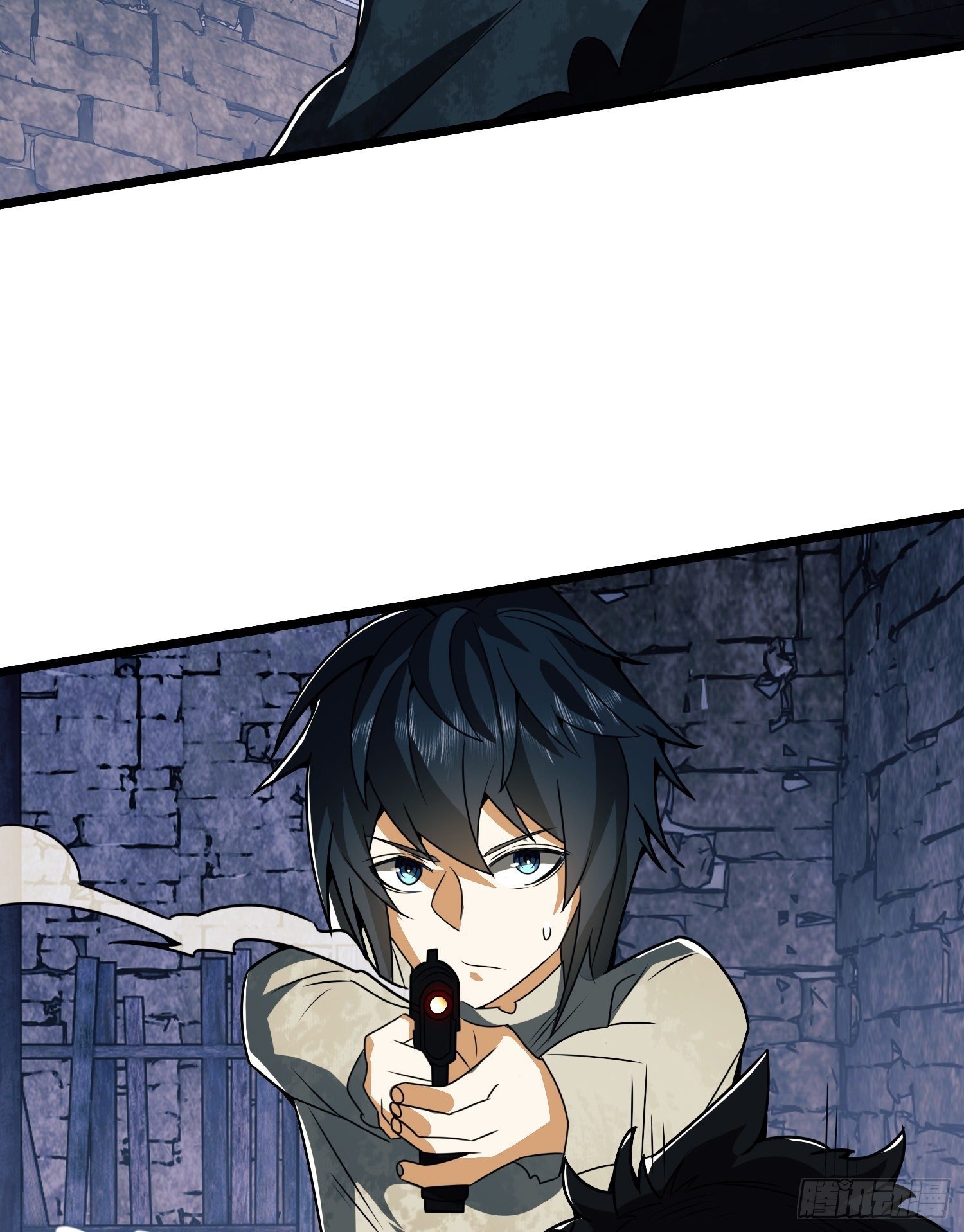 The First Sequence Chapter 37 - page 30
