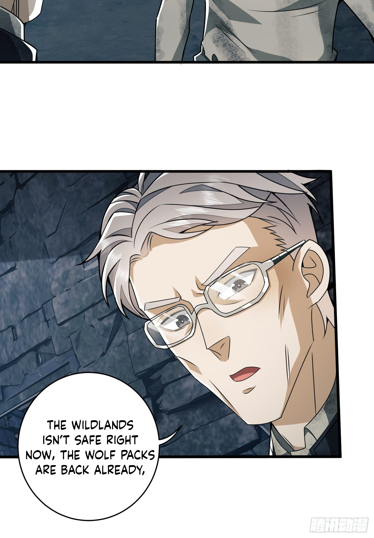 The First Sequence Chapter 37 - page 57