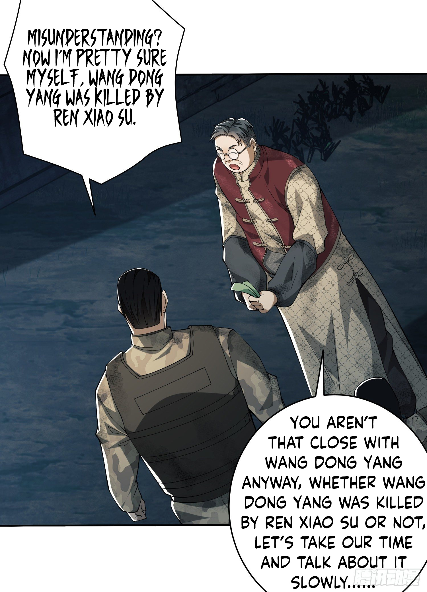 The First Sequence Chapter 37 - page 66