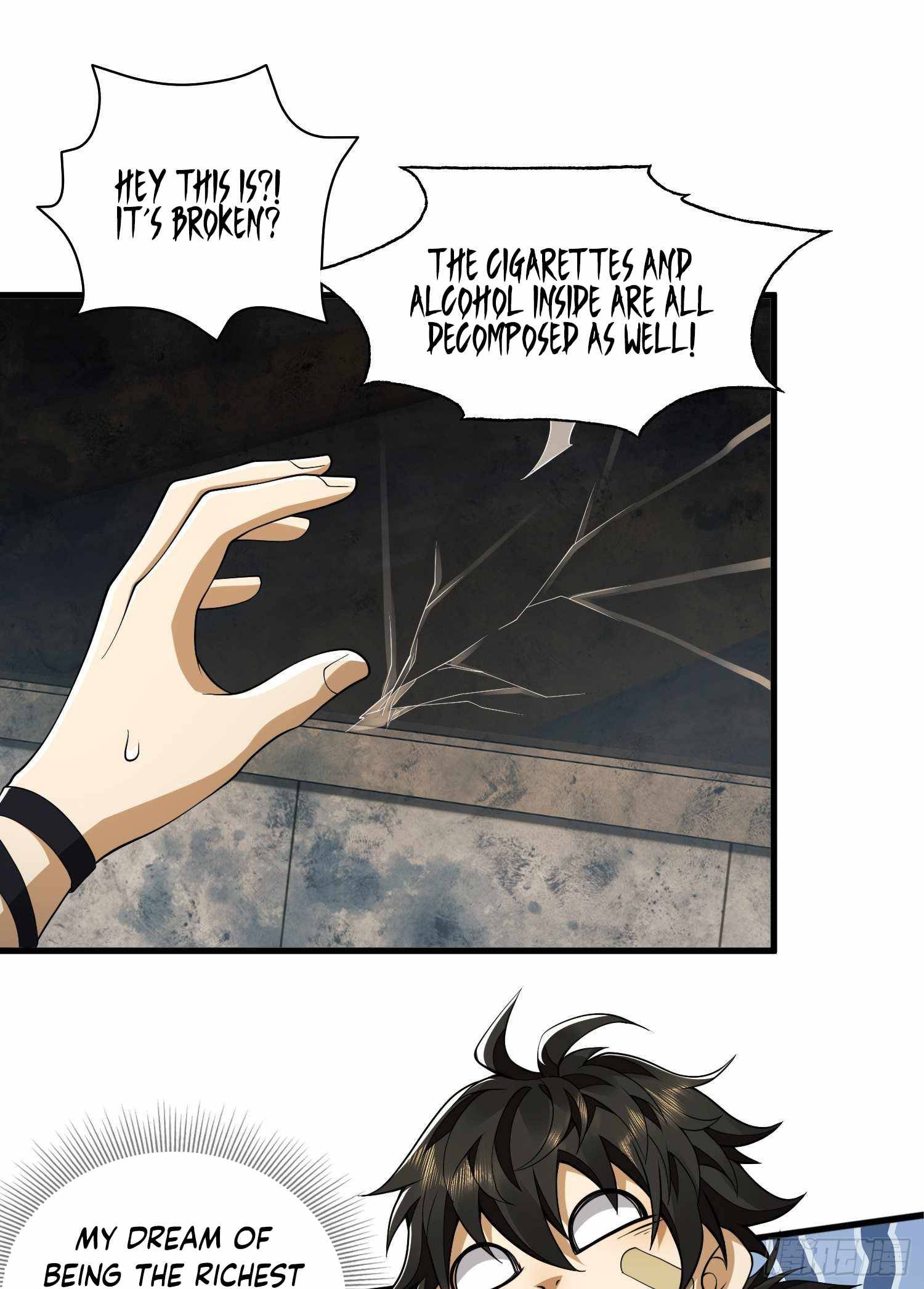 The First Sequence Chapter 36 - page 29