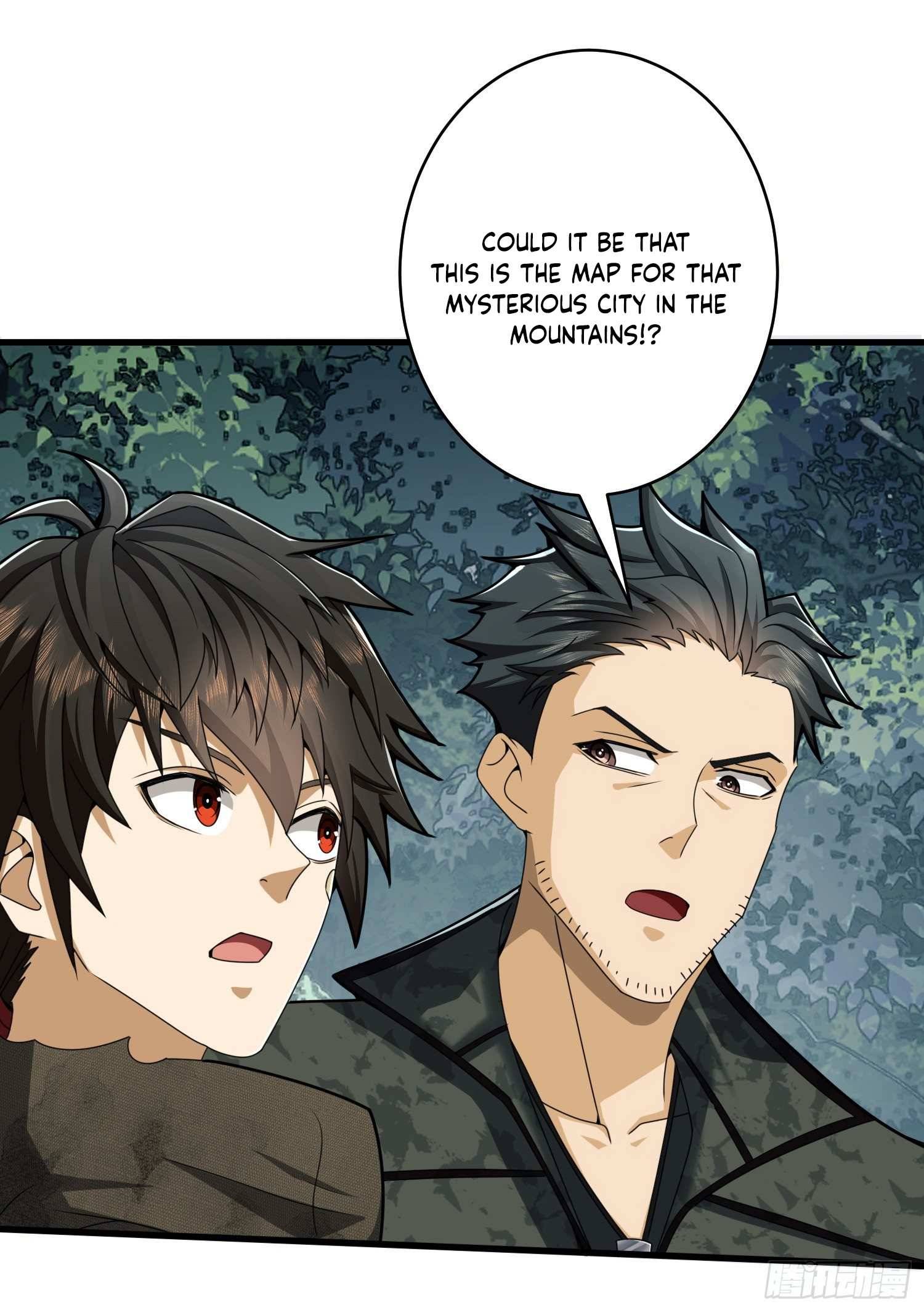 The First Sequence chapter 31 - page 12