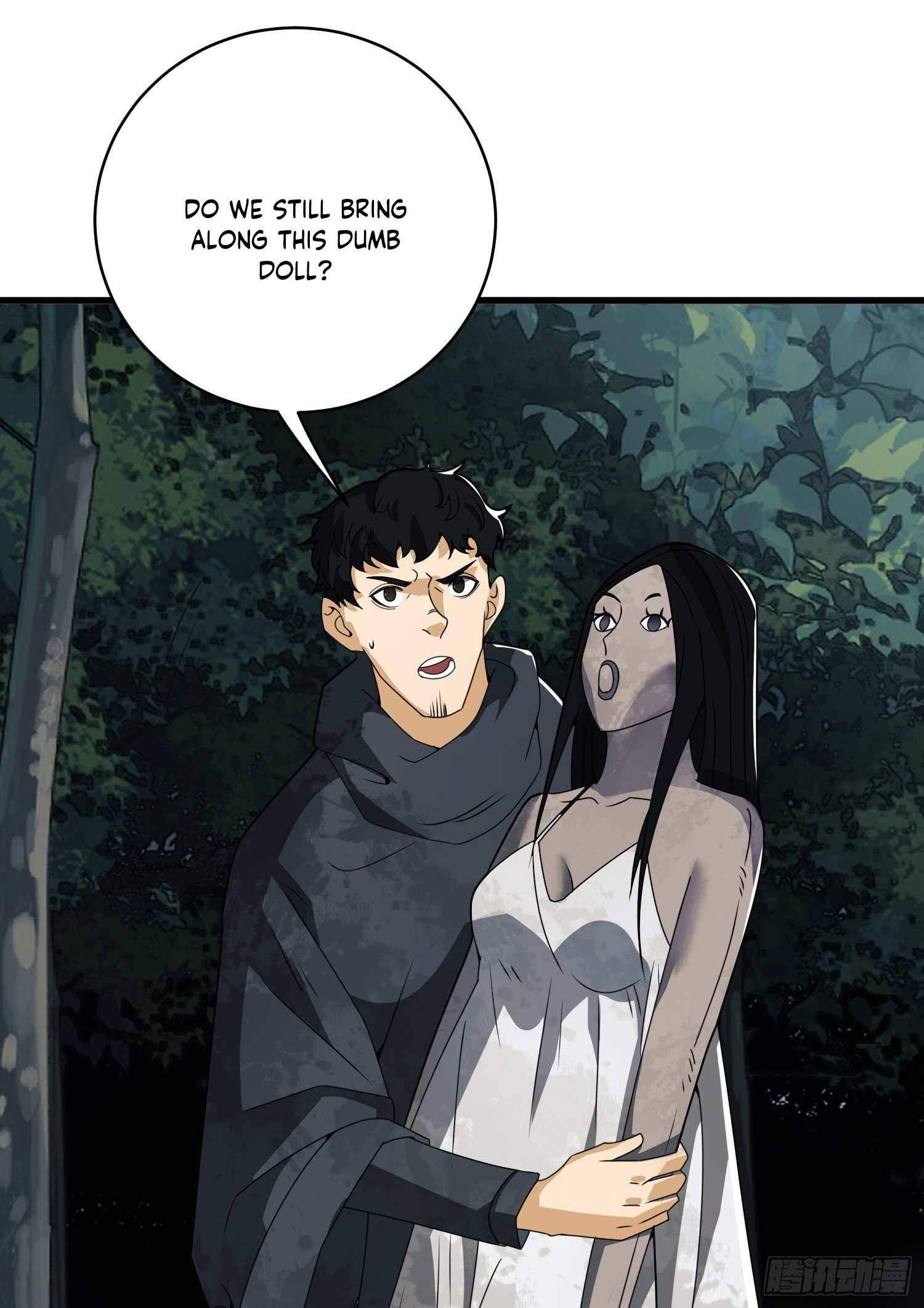 The First Sequence chapter 31 - page 20