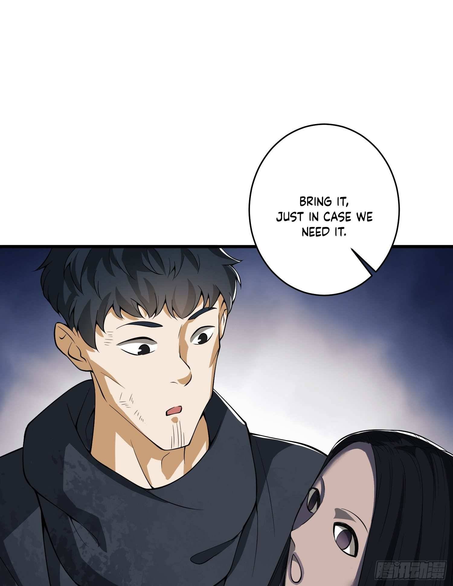 The First Sequence chapter 31 - page 22