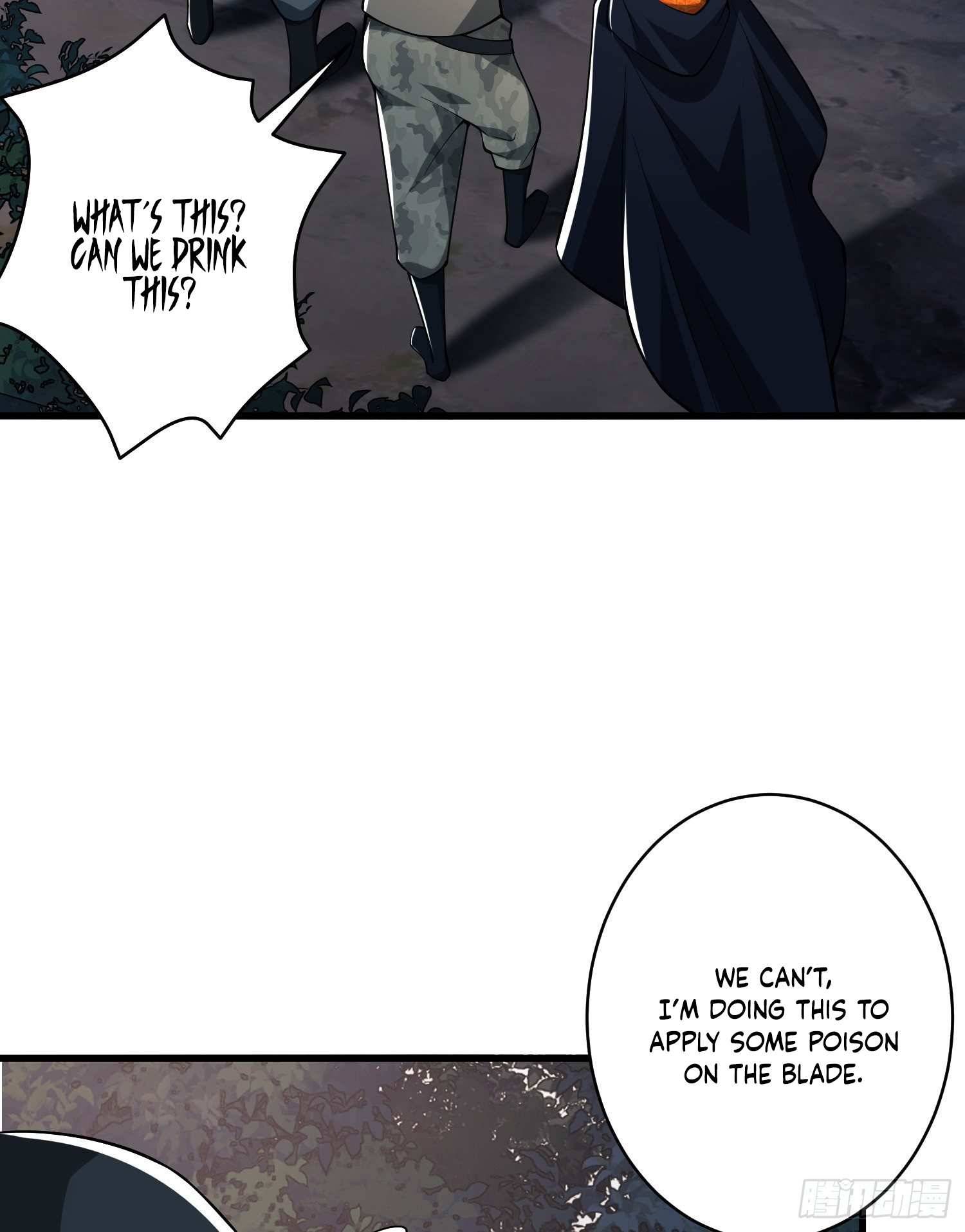 The First Sequence chapter 31 - page 33