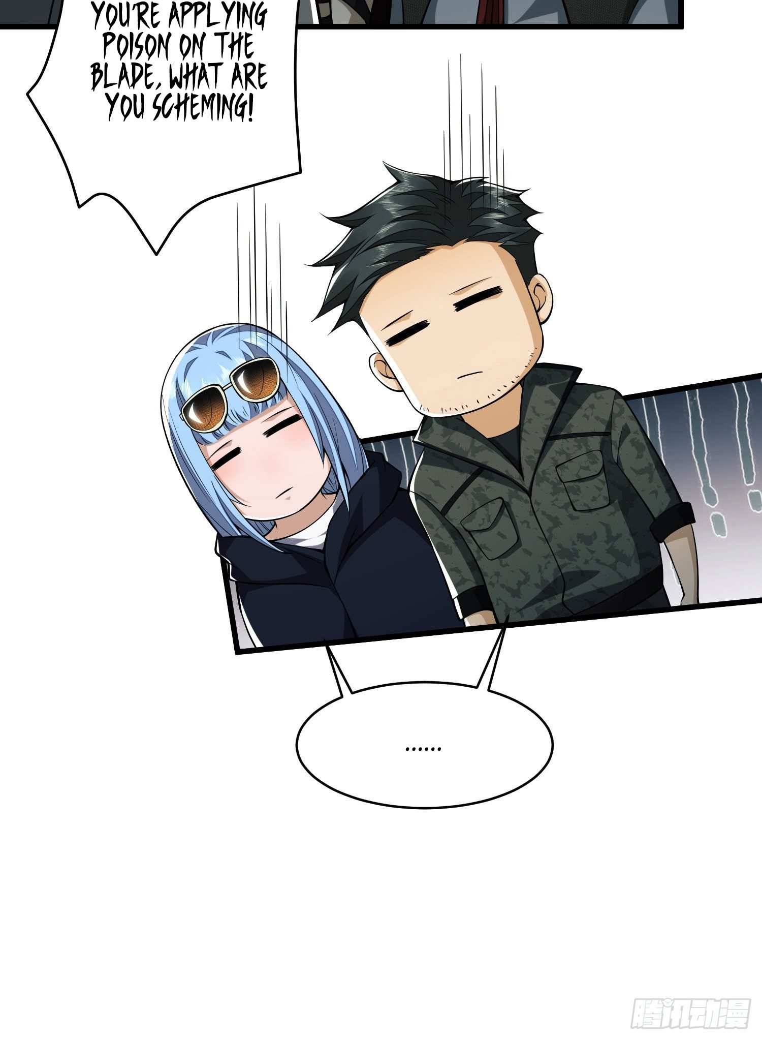 The First Sequence chapter 31 - page 35