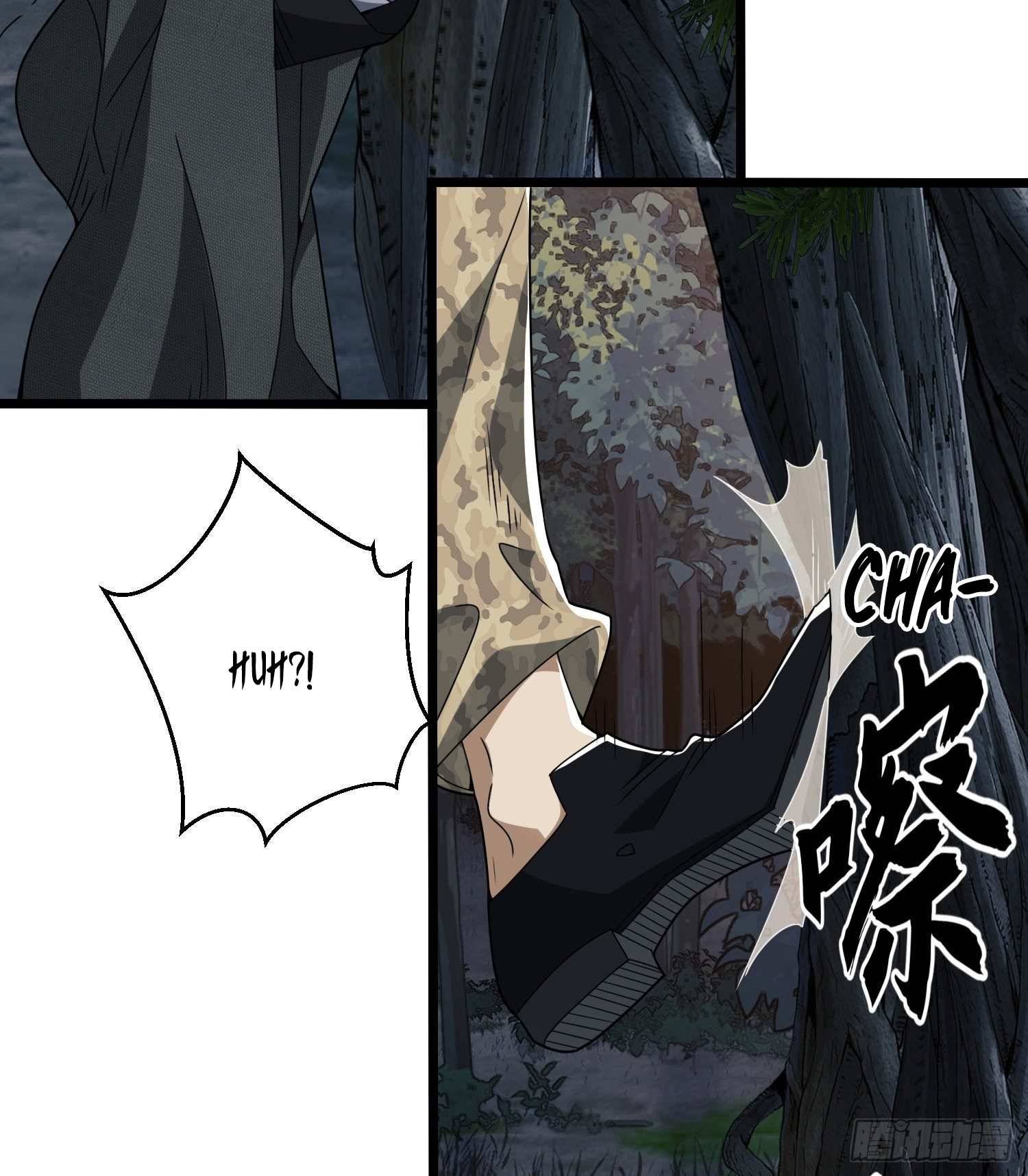 The First Sequence chapter 31 - page 38