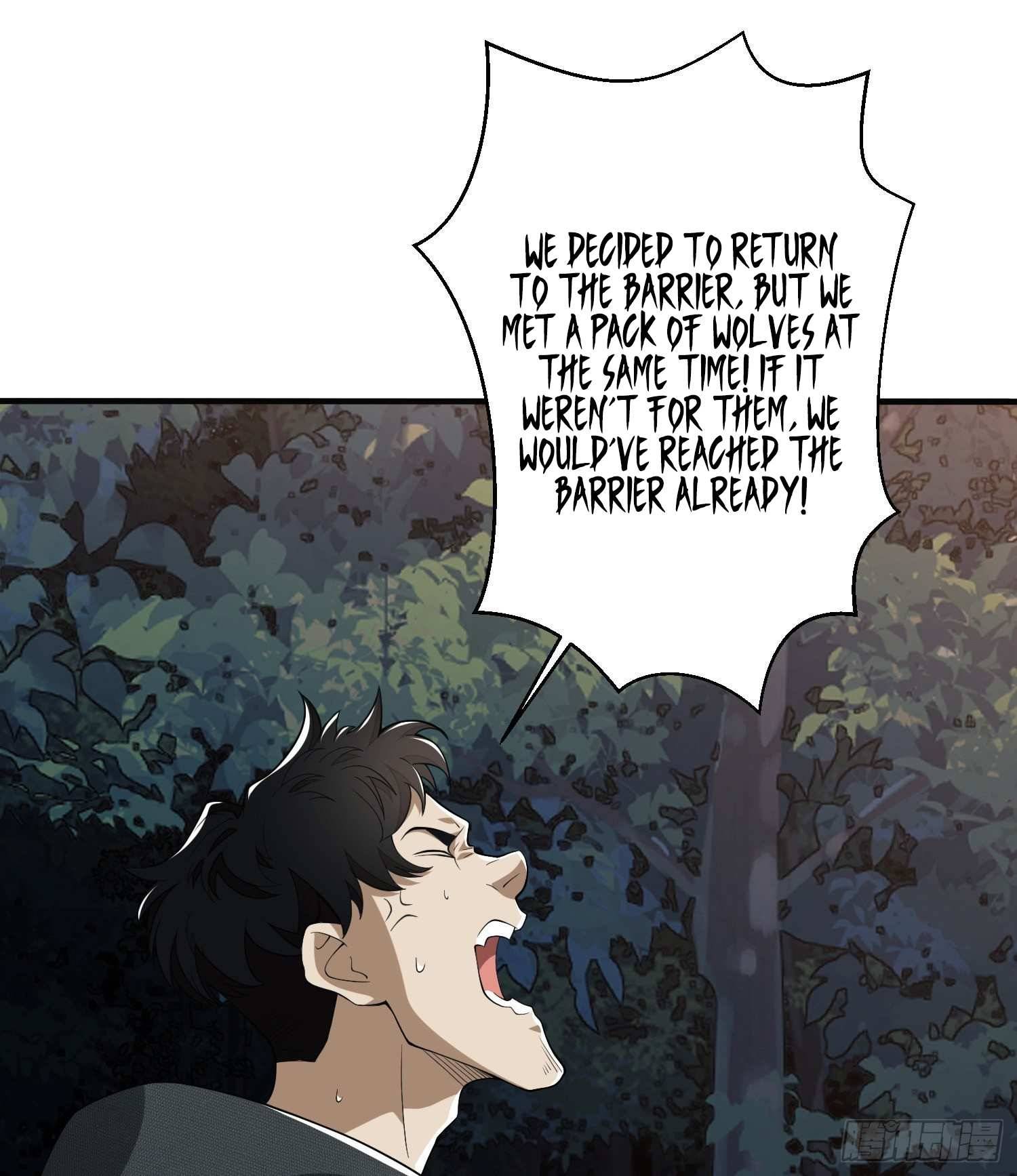 The First Sequence chapter 31 - page 43