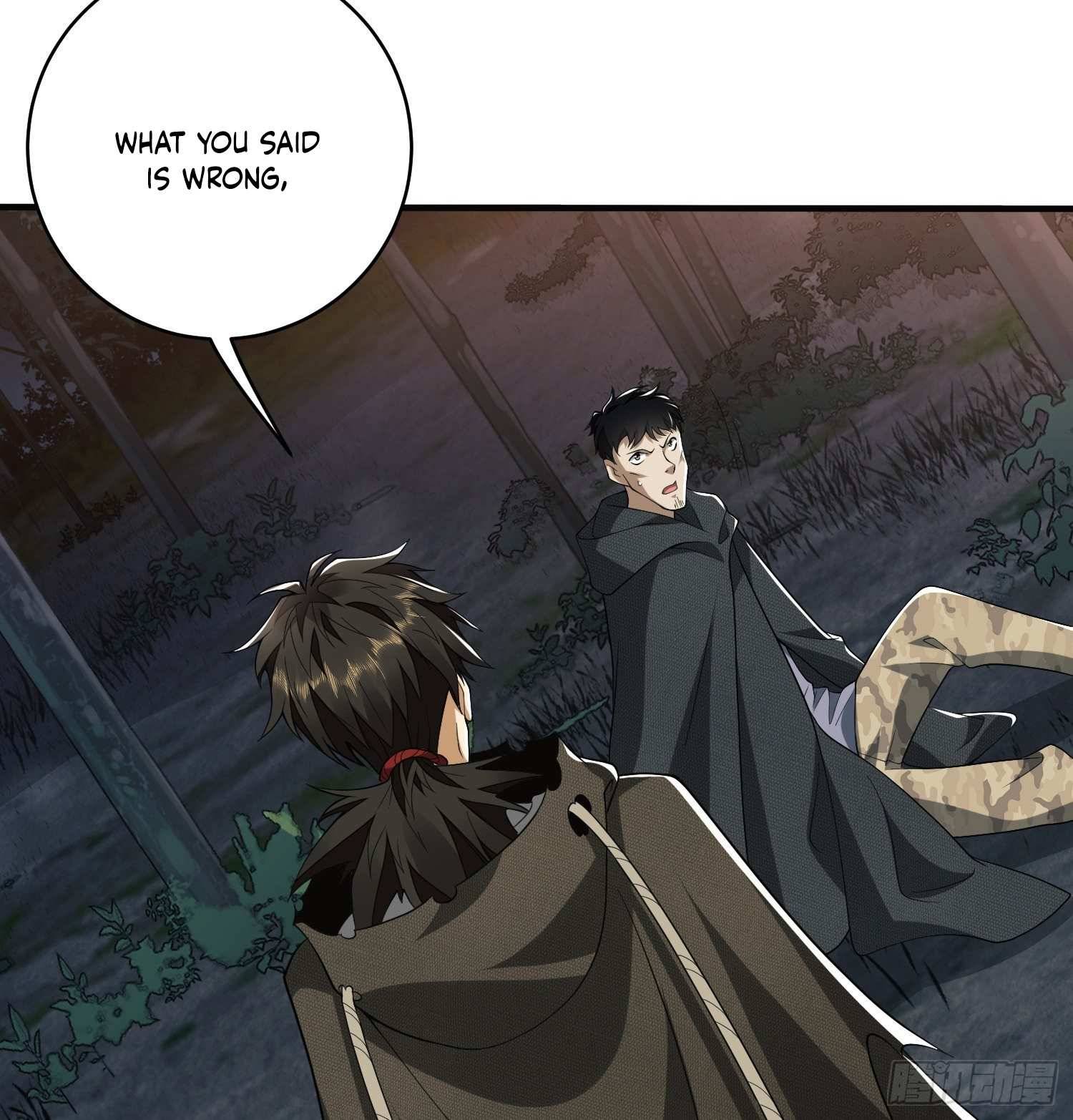 The First Sequence chapter 31 - page 45