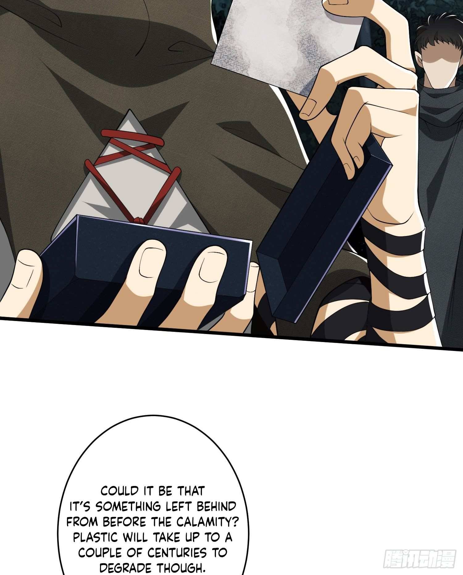The First Sequence chapter 31 - page 9