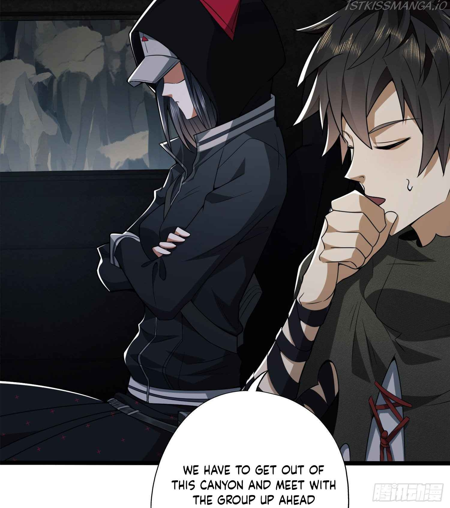The First Sequence chapter 22 - page 54