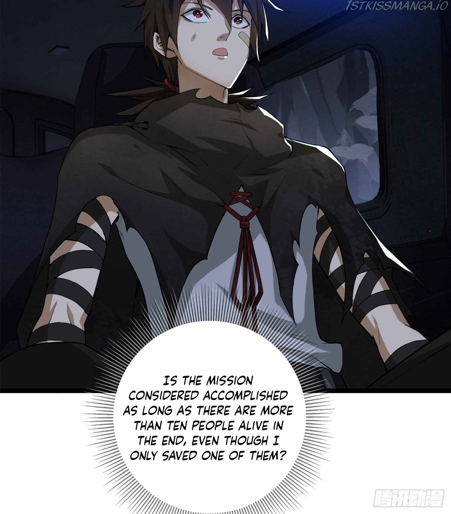 The First Sequence chapter 22 - page 58