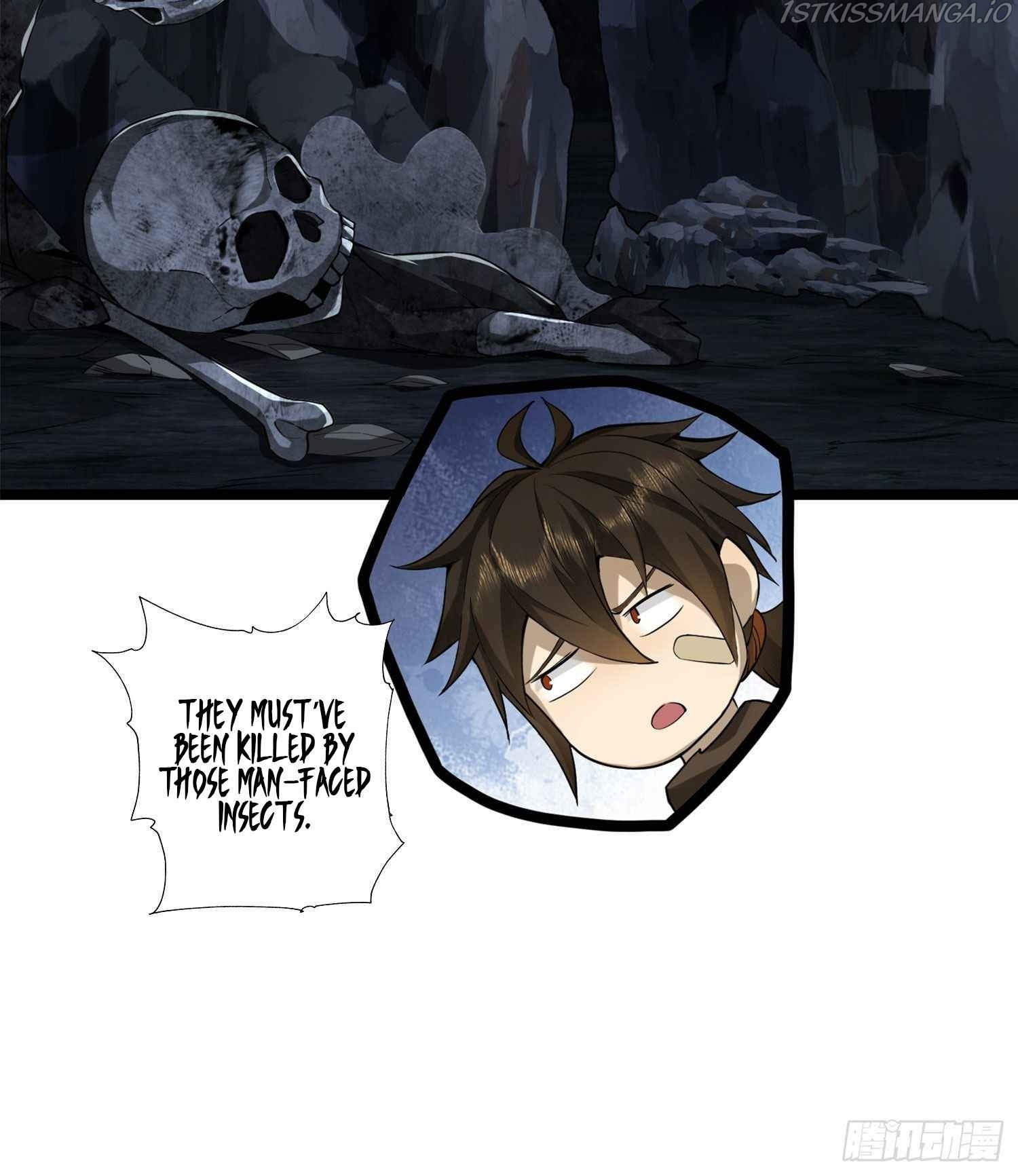The First Sequence chapter 22 - page 62