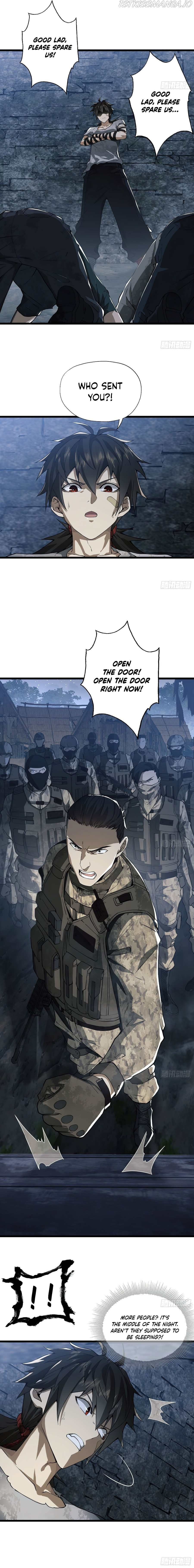 The First Sequence chapter 13 - page 8