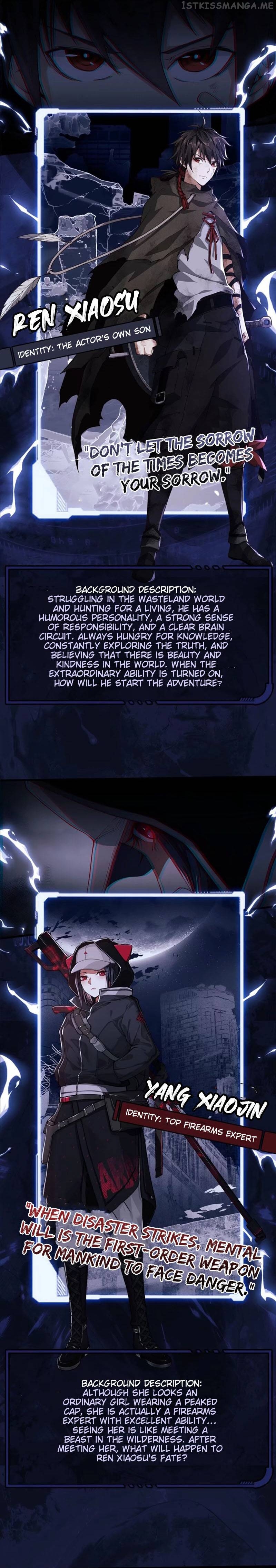 The First Sequence chapter 0.1 - page 3