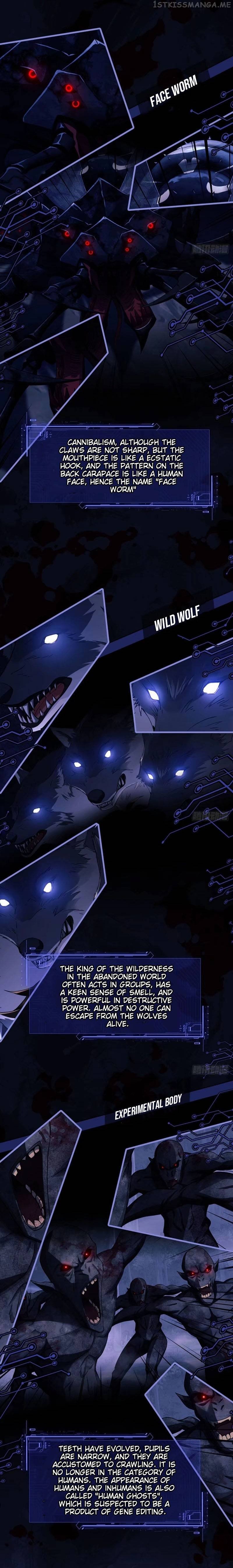 The First Sequence chapter 0.1 - page 8