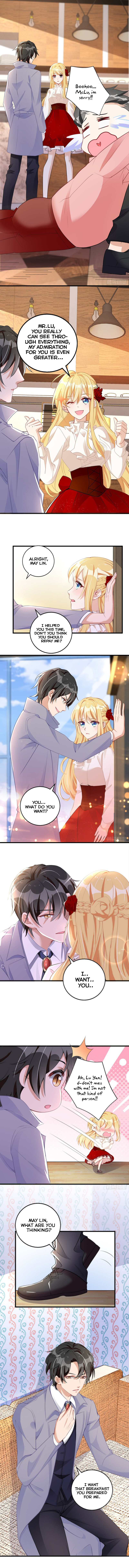 My Crazy Journalist Wife Chapter 21 - page 4