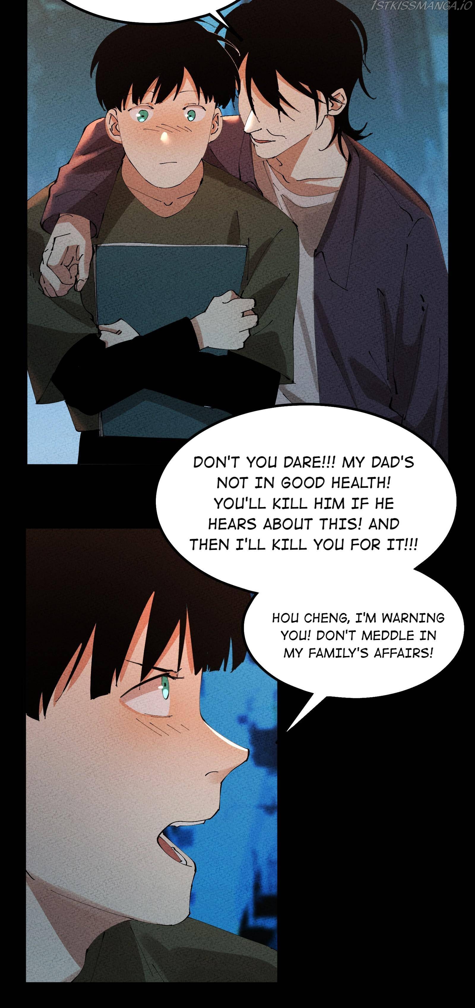 Madness of the Heart Chapter 56 - page 15