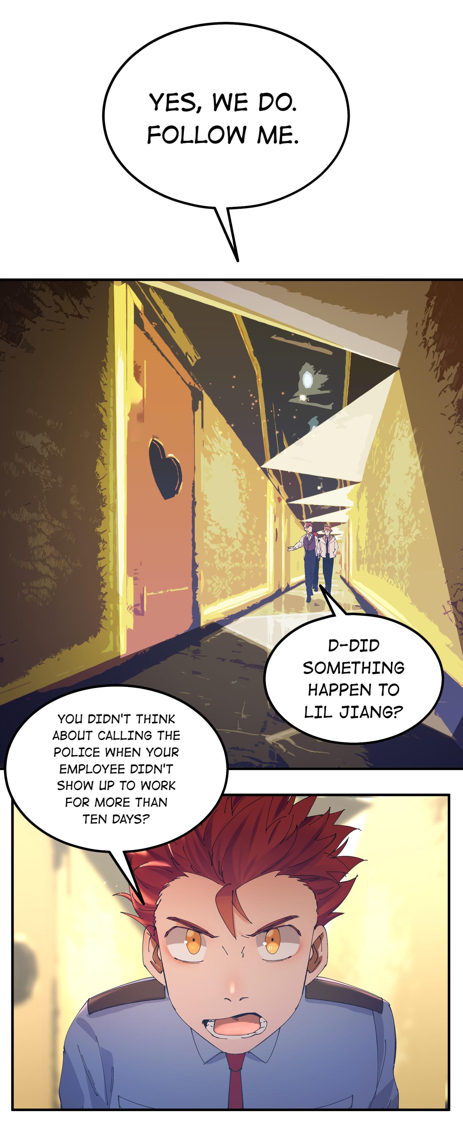 Madness of the Heart Chapter 55 - page 3