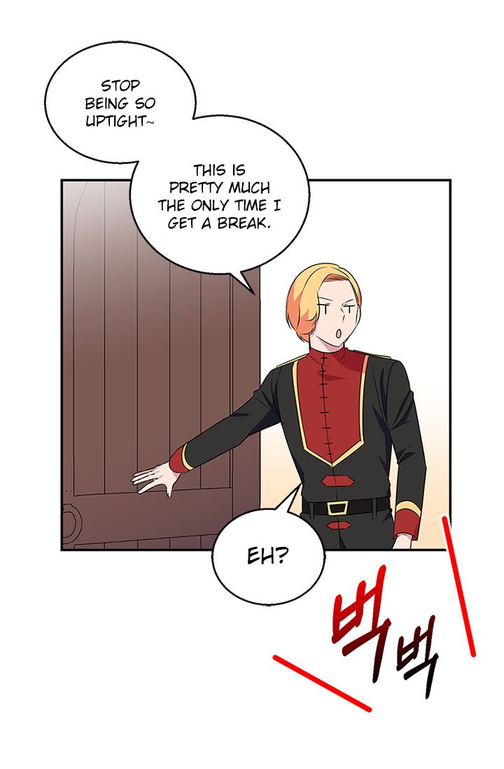 Emperor, Stay Here, Your Knight’s Getting Off Work Chapter 25 - page 48