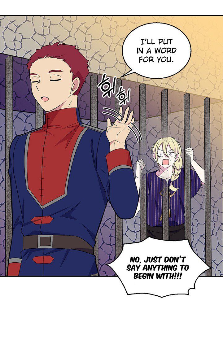 Emperor, Stay Here, Your Knight’s Getting Off Work Chapter 21 - page 28