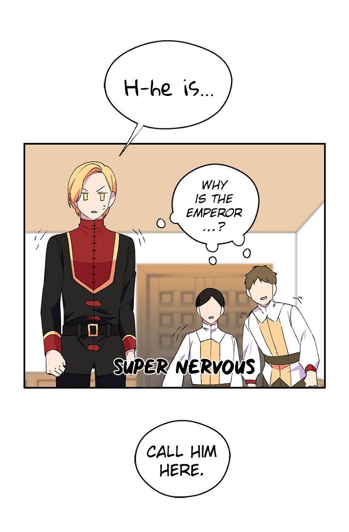 Emperor, Stay Here, Your Knight’s Getting Off Work Chapter 11 - page 39