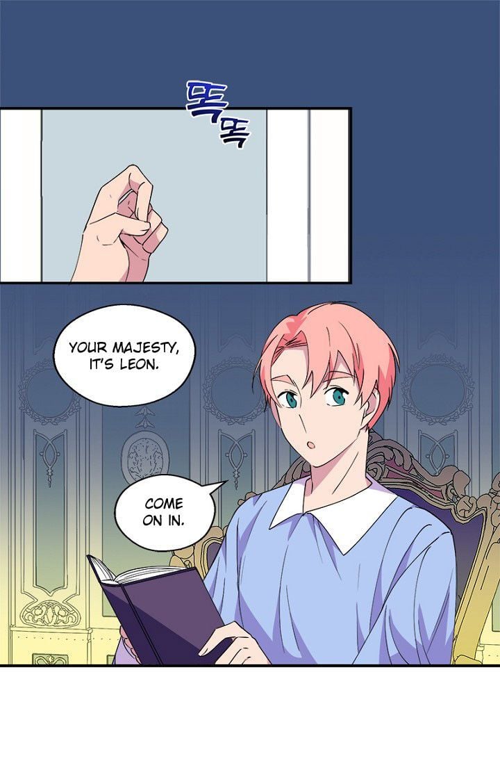 Emperor, Stay Here, Your Knight’s Getting Off Work Chapter 9 - page 24