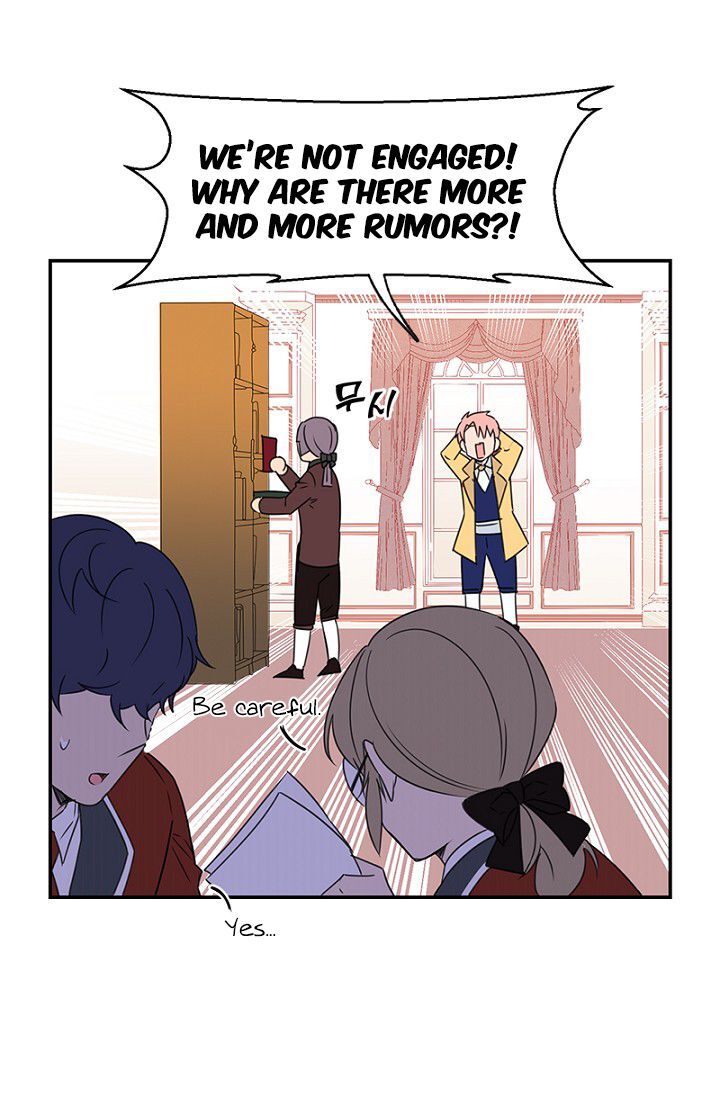 Emperor, Stay Here, Your Knight’s Getting Off Work Chapter 7 - page 28