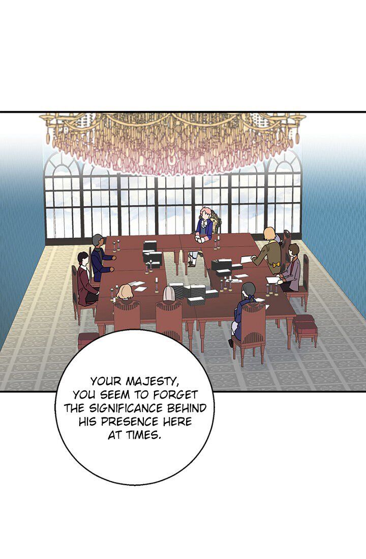 Emperor, Stay Here, Your Knight’s Getting Off Work Chapter 1 - page 40