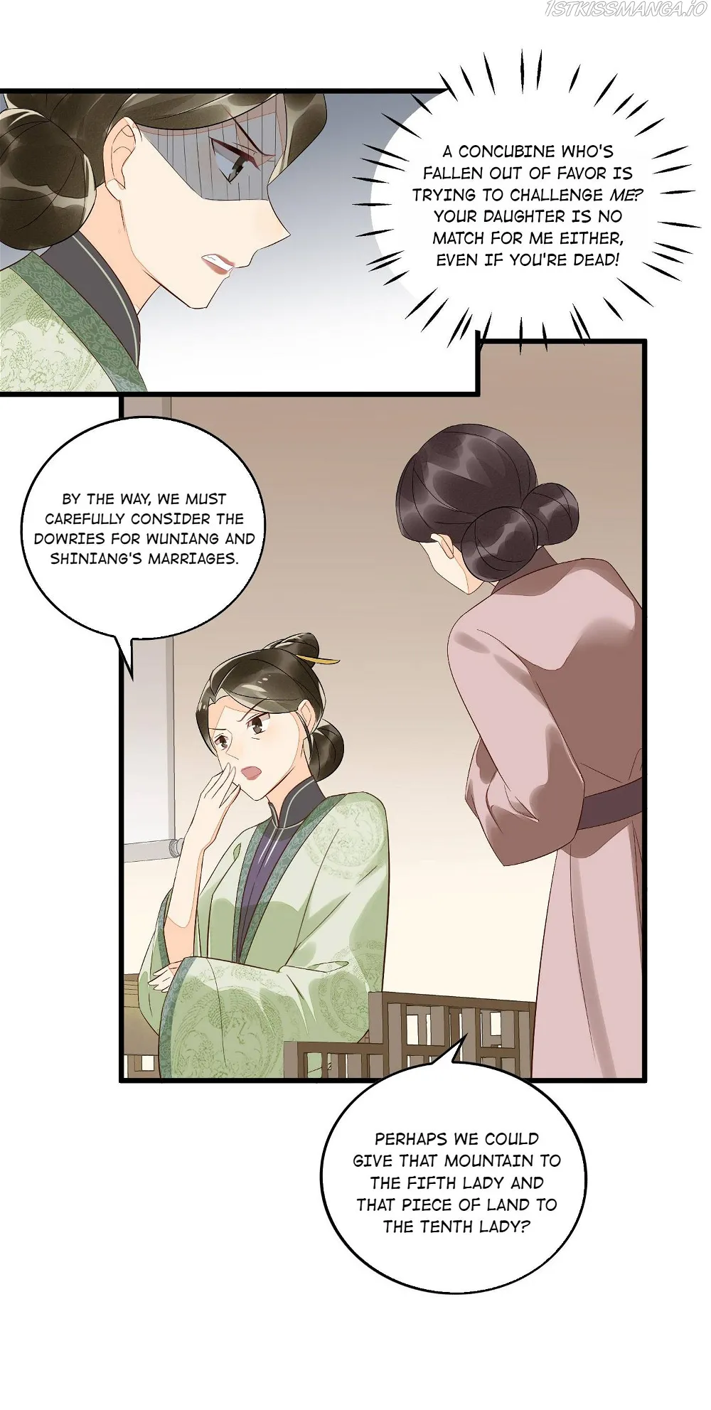 A Concubine’s Daughter and Her Tactics Chapter 15 - page 10