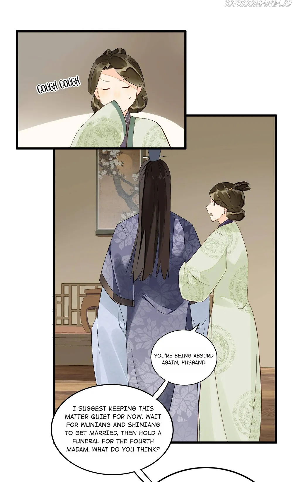 A Concubine’s Daughter and Her Tactics Chapter 15 - page 13