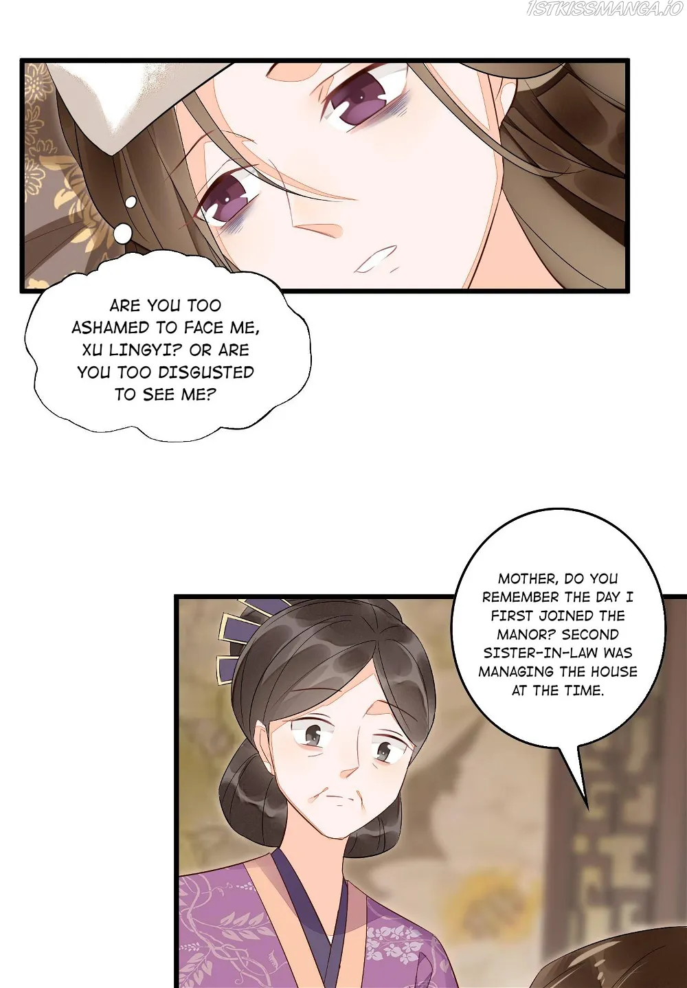 A Concubine’s Daughter and Her Tactics Chapter 15 - page 21