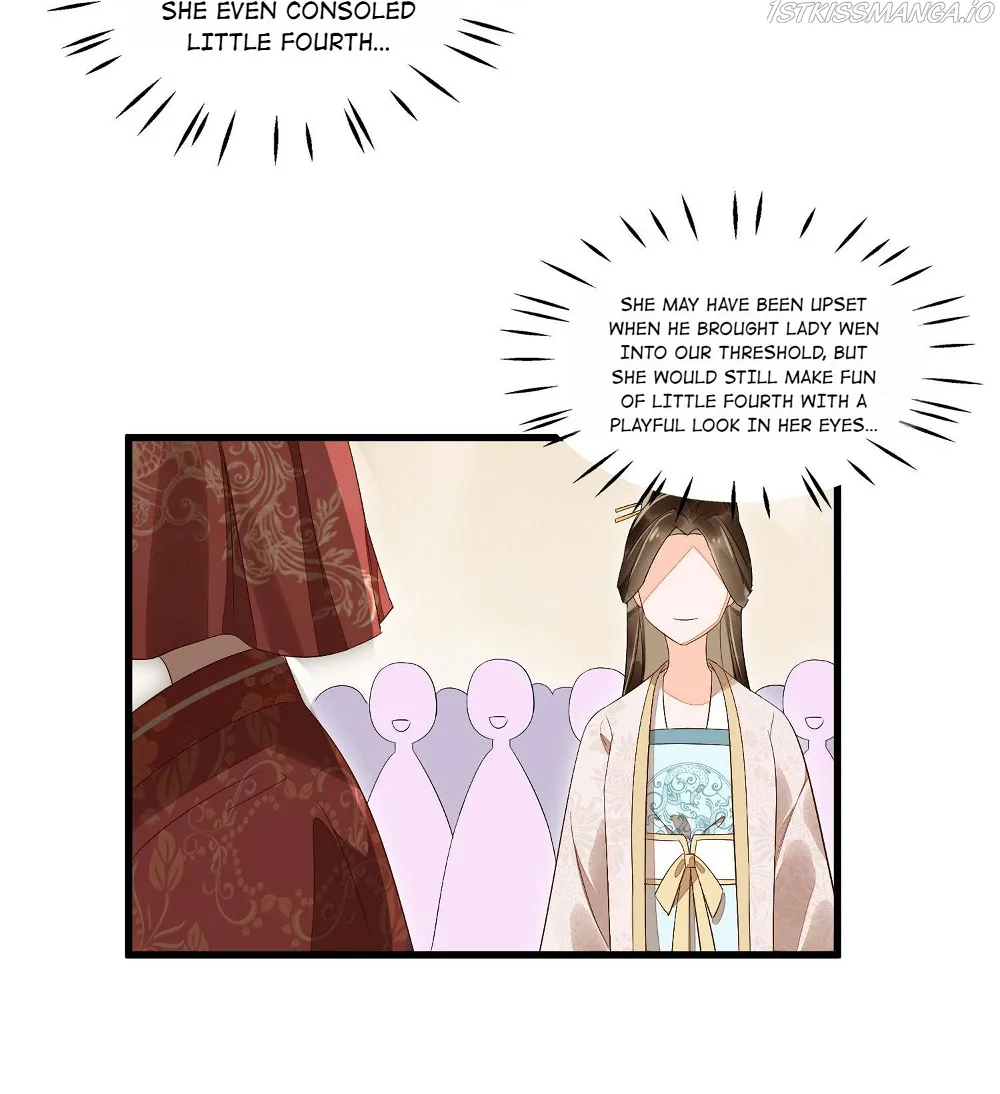 A Concubine’s Daughter and Her Tactics Chapter 15 - page 31